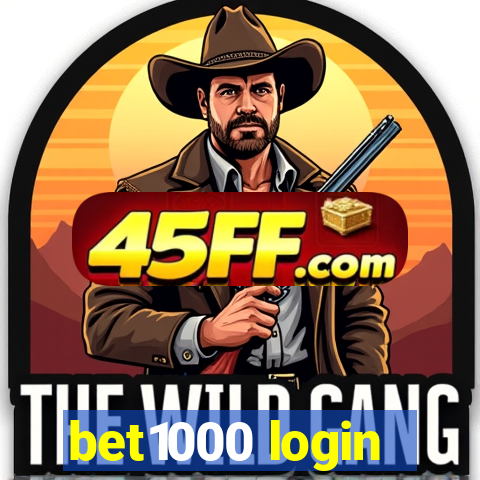 bet1000 login